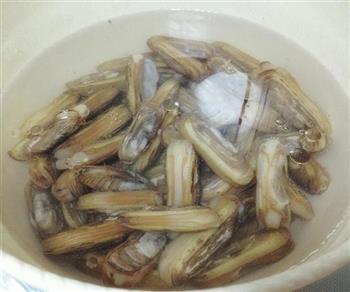 和风铁板蛏子怎么做，和风铁板蛏子怎么做好吃，和风铁板蛏子做法