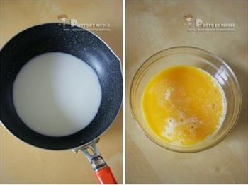 柚香蓝莓面包布丁怎么做，柚香蓝莓面包布丁怎么做好吃，柚香蓝莓面包布丁做法