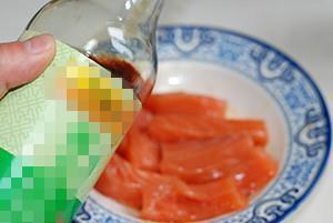 三文鱼培根卷怎么做，三文鱼培根卷怎么做好吃，三文鱼培根卷做法
