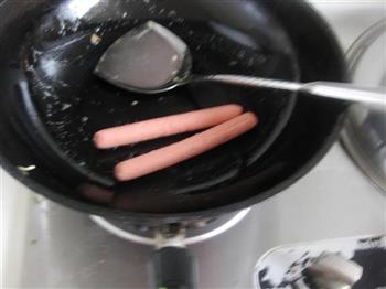 火腿肉松寿司怎么做，火腿肉松寿司怎么做好吃，火腿肉松寿司做法