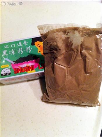 夏日冷饮-自制仙草蜜怎么做，夏日冷饮-自制仙草蜜怎么做好吃，夏日冷饮-自制仙草蜜做法