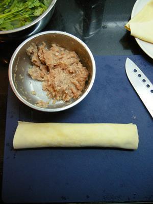 翠玉蛋皮肉卷怎么做，翠玉蛋皮肉卷怎么做好吃，翠玉蛋皮肉卷做法