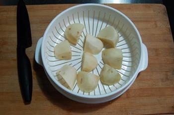 土豆沙律怎么做，土豆沙律怎么做好吃，土豆沙律做法
