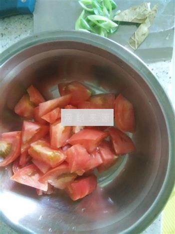 西红柿牛腩汤怎么做，西红柿牛腩汤怎么做好吃，西红柿牛腩汤做法