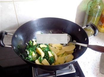 小白菜汤怎么做，小白菜汤怎么做好吃，小白菜汤做法