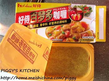 咖喱饭怎么做，咖喱饭怎么做好吃，咖喱饭做法