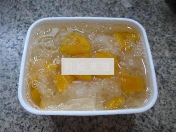 黄桃银耳怎么做，黄桃银耳怎么做好吃，黄桃银耳做法
