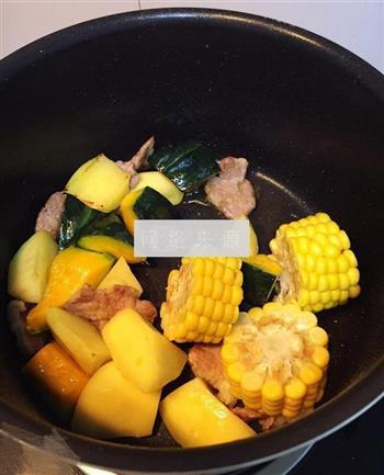 杂烩鲜蔬汤怎么做，杂烩鲜蔬汤怎么做好吃，杂烩鲜蔬汤做法
