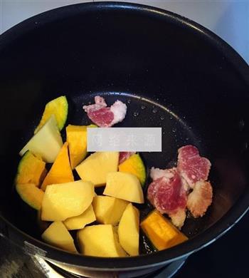 杂烩鲜蔬汤怎么做，杂烩鲜蔬汤怎么做好吃，杂烩鲜蔬汤做法