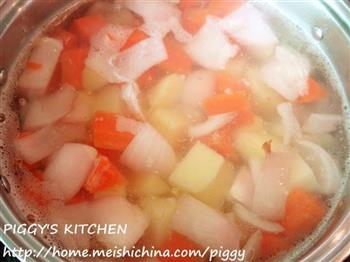 咖喱饭怎么做，咖喱饭怎么做好吃，咖喱饭做法