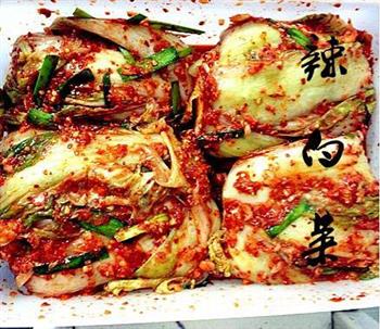 韩式辣白菜怎么做，韩式辣白菜怎么做好吃，韩式辣白菜做法