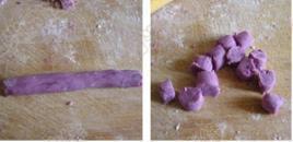 紫薯圆姜汤怎么做，紫薯圆姜汤怎么做好吃，紫薯圆姜汤做法