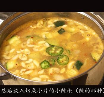 韩式大酱汤怎么做，韩式大酱汤怎么做好吃，韩式大酱汤做法
