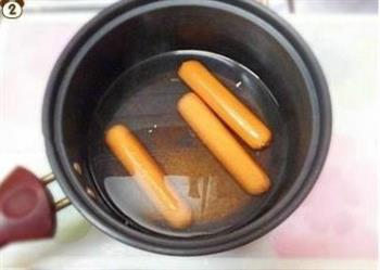 超级小吃-芝士热狗棒怎么做，超级小吃-芝士热狗棒怎么做好吃，超级小吃-芝士热狗棒做法