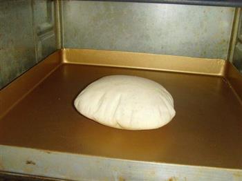 皮塔饼怎么做，皮塔饼怎么做好吃，皮塔饼做法