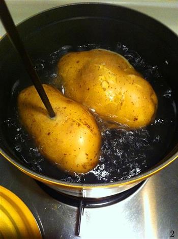 黔味土豆泥怎么做，黔味土豆泥怎么做好吃，黔味土豆泥做法
