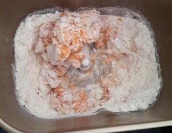 原汁原味胡萝卜小餐包怎么做，原汁原味胡萝卜小餐包怎么做好吃，原汁原味胡萝卜小餐包做法