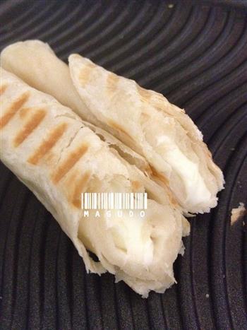 印度大饼包芝士条怎么做，印度大饼包芝士条怎么做好吃，印度大饼包芝士条做法