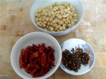 自制美味零食-麻辣花生怎么做，自制美味零食-麻辣花生怎么做好吃，自制美味零食-麻辣花生做法