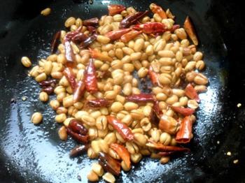 自制美味零食-麻辣花生怎么做，自制美味零食-麻辣花生怎么做好吃，自制美味零食-麻辣花生做法