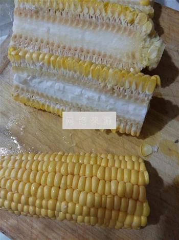 玉米蛋花甜汤怎么做，玉米蛋花甜汤怎么做好吃，玉米蛋花甜汤做法