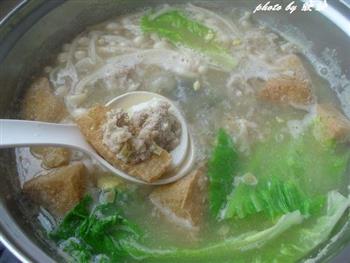 浓汤杂锦火锅怎么做，浓汤杂锦火锅怎么做好吃，浓汤杂锦火锅做法