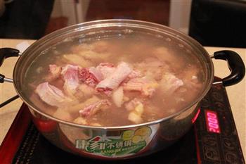 简式鸡汤火锅怎么做，简式鸡汤火锅怎么做好吃，简式鸡汤火锅做法