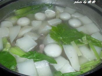 汤圆火锅怎么做，汤圆火锅怎么做好吃，汤圆火锅做法