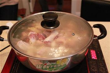 简式鸡汤火锅怎么做，简式鸡汤火锅怎么做好吃，简式鸡汤火锅做法