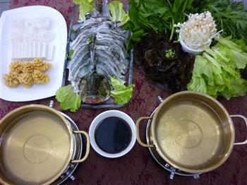 鸡汤鳜鱼小火锅怎么做，鸡汤鳜鱼小火锅怎么做好吃，鸡汤鳜鱼小火锅做法