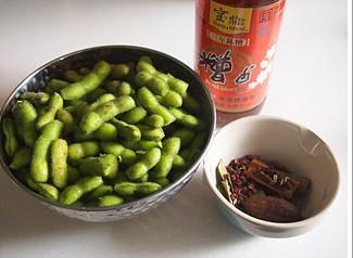 香糟毛豆怎么做，香糟毛豆怎么做好吃，香糟毛豆做法