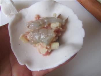 粤式早茶必点的点心-虾饺怎么做，粤式早茶必点的点心-虾饺怎么做好吃，粤式早茶必点的点心-虾饺做法