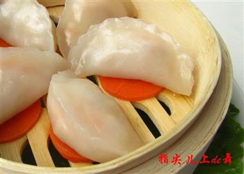 粤式早茶必点的点心-虾饺怎么做，粤式早茶必点的点心-虾饺怎么做好吃，粤式早茶必点的点心-虾饺做法