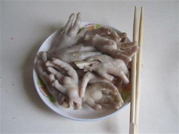金牌豉汁凤爪怎么做，金牌豉汁凤爪怎么做好吃，金牌豉汁凤爪做法