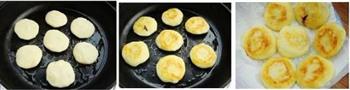土豆红糖饼怎么做，土豆红糖饼怎么做好吃，土豆红糖饼做法