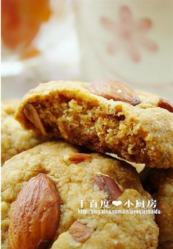 杏仁桃酥怎么做，杏仁桃酥怎么做好吃，杏仁桃酥做法