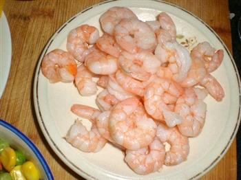 培根虾仁披萨怎么做，培根虾仁披萨怎么做好吃，培根虾仁披萨做法