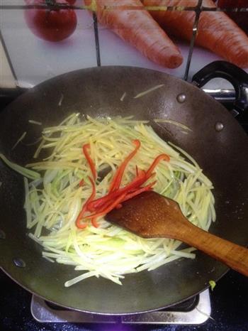 素食-醋溜土豆怎么做，素食-醋溜土豆怎么做好吃，素食-醋溜土豆做法