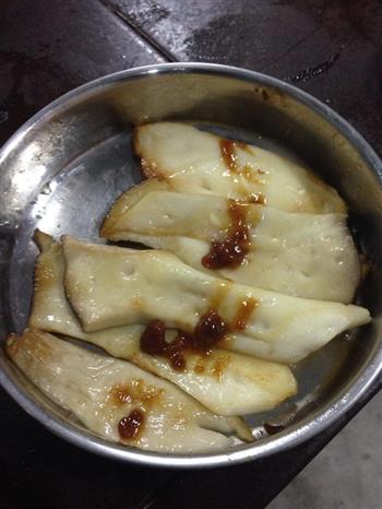 香煎杏鲍菇怎么做，香煎杏鲍菇怎么做好吃，香煎杏鲍菇做法