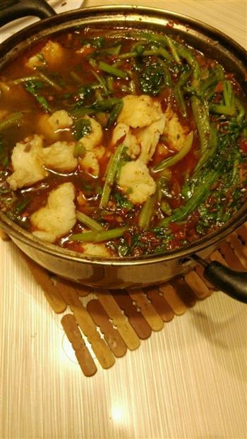 麻辣鱼火锅怎么做，麻辣鱼火锅怎么做好吃，麻辣鱼火锅做法