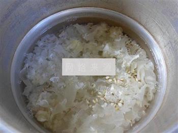 枸杞银耳薏米仁甜汤怎么做，枸杞银耳薏米仁甜汤怎么做好吃，枸杞银耳薏米仁甜汤做法
