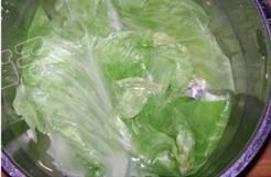 双丝包菜卷怎么做，双丝包菜卷怎么做好吃，双丝包菜卷做法