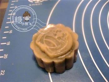 抹茶相思月饼怎么做，抹茶相思月饼怎么做好吃，抹茶相思月饼做法