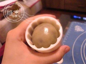 抹茶相思月饼怎么做，抹茶相思月饼怎么做好吃，抹茶相思月饼做法