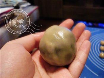 抹茶相思月饼怎么做，抹茶相思月饼怎么做好吃，抹茶相思月饼做法