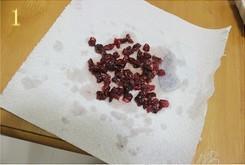 蔓越莓司康怎么做，蔓越莓司康怎么做好吃，蔓越莓司康做法