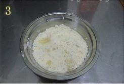 蔓越莓司康怎么做，蔓越莓司康怎么做好吃，蔓越莓司康做法