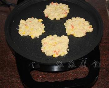 燕麦杂锦小煎饼怎么做，燕麦杂锦小煎饼怎么做好吃，燕麦杂锦小煎饼做法