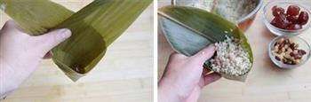 乌龙茶香粽怎么做，乌龙茶香粽怎么做好吃，乌龙茶香粽做法