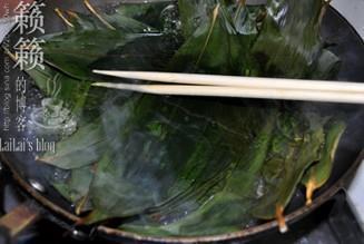 绿豆花生鲜肉粽怎么做，绿豆花生鲜肉粽怎么做好吃，绿豆花生鲜肉粽做法